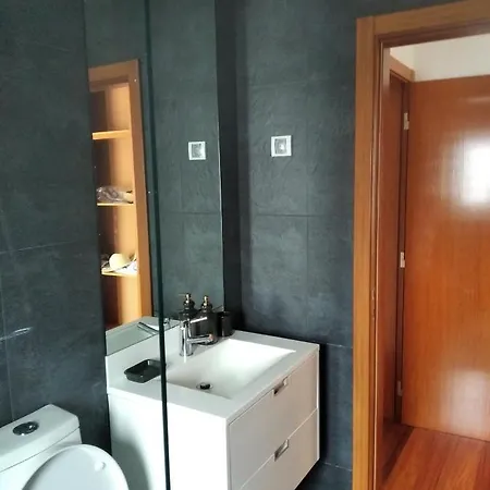 Apartman Apartamento Com Piscina Em Esposende
