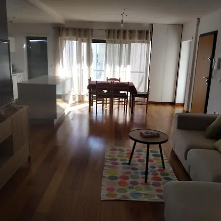 Apartamento Com Piscina Em Esposende
