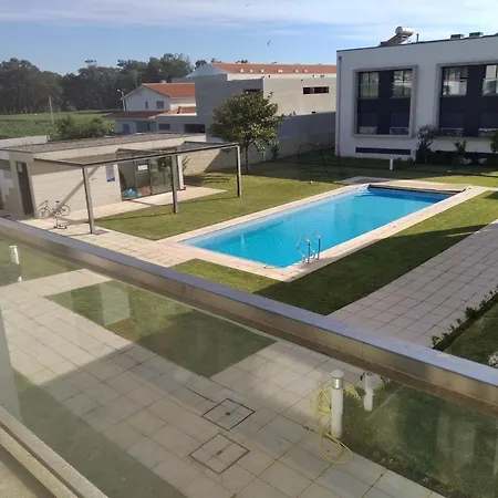 Apartman Apartamento Com Piscina Em Esposende